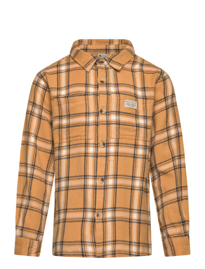Daily 7 Shirt Check Print   Multi/patterned   86