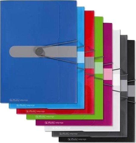Herlitz 11206174 A4 Polypropylen Pp Hvit Landskap/Portrett 4 Cm 1 Stykker Herlitz 11206174 A4 Polypropylen Pp Hvit Landskap/Portrett 4 Cm 1 Stykker