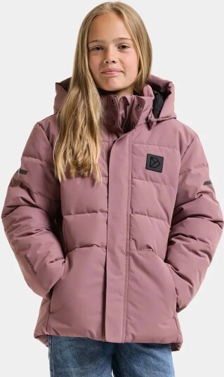 Didriksons Silikat Kids" Jacket DULSE PINK 128 Didriksons Silikat Kids" Jacket DULSE PINK 128