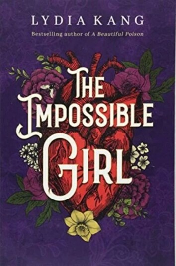 The Impossible Girl Av Lydia Kang