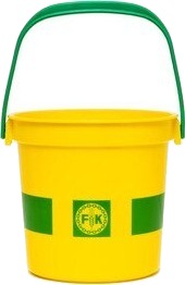 Bøtte med Felleskjøpet logo 10 liter