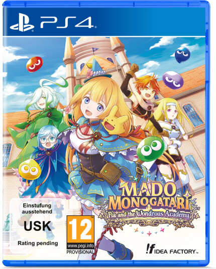 Mado Monogatari PS4 Spill