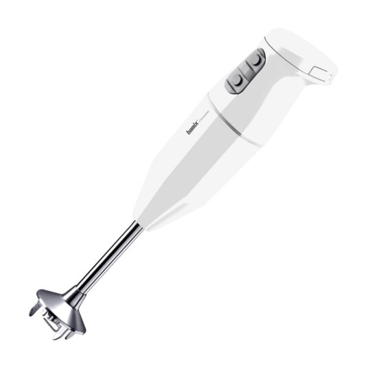 Bamix Cordless Plus Trådløs Stavmikser 10,8V Hvit