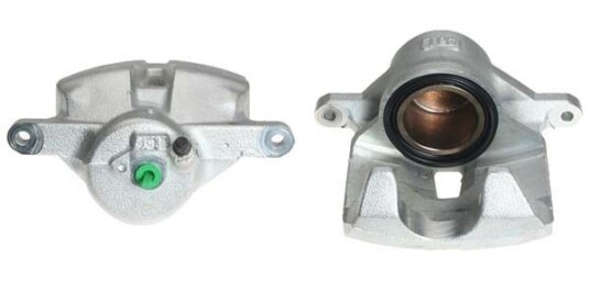 Bremsecaliper BUDWEG CALIPER 345675 Bremsecaliper BUDWEG CALIPER 345675