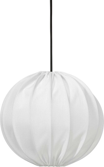 PR Home Alva taklampe Offwhite 40 cm inkl. takopphenge Hvit PR Home Alva taklampe Offwhite 40 cm inkl. takopphenge Hvit