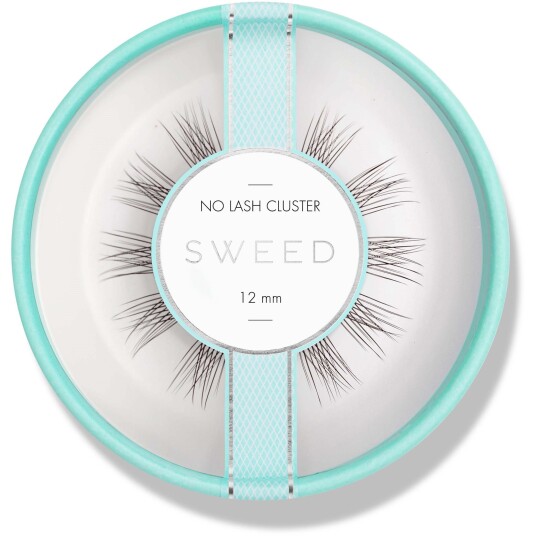 Sweed Beauty No Lash Cluster 12 mm