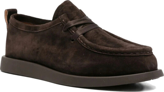 Sergio Moretti Dame Sko Brun 40 EU,