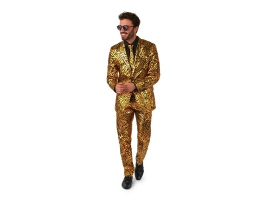Boland Traciks Opposuit Golden Geo Star OSUI-0155-62
