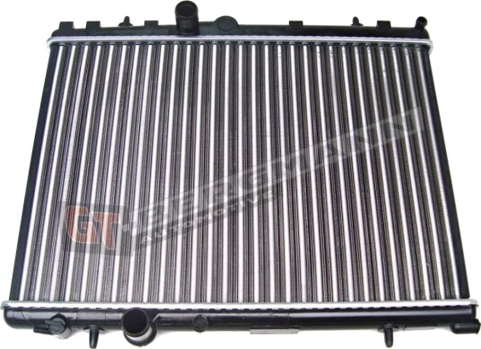 Radiator, motorkjøling GT-BERGMANN GT10-074