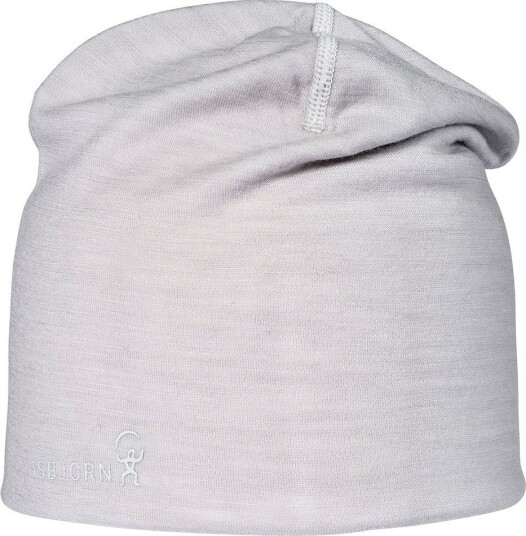 Isbjörn of Sweden Kids' Husky Beanie Glaciergrey 52/54cm
