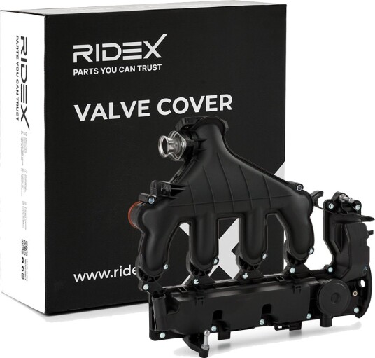RIDEX 977C0110 Toppdeksel