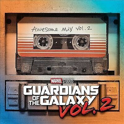 MediaTronixs Various Artists : Guardians of the Galaxy: Awesome Mix, Vol. 2 CD (2017) Pre-Owned