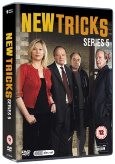 New Tricks Sesong 5 DVD