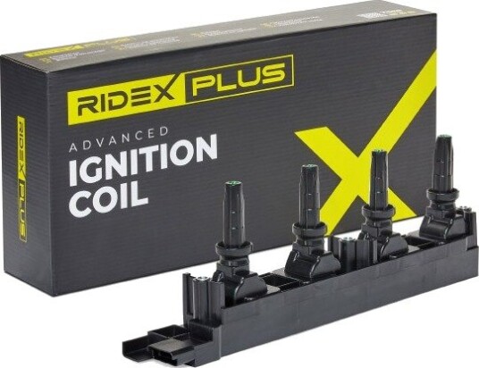 Tennspole RIDEX PLUS 689C0256P