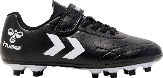 Hummel Fotballsko Top Star F.G. JR Svart 30 Fotballsko