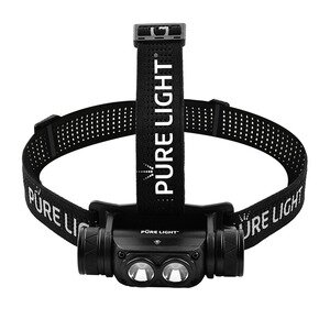 Pure Light Hodelykt Voss 1000 lumen Pure Light Hodelykt Voss 1000 lumen