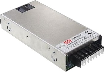 Mean Well Msp-450-7.5 90 264 V 450 W 60 A Rohs 105 Mm 218 Mm