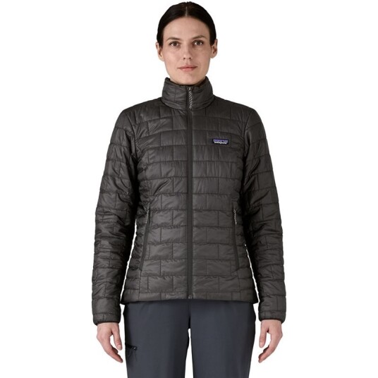 Patagonia W's Nano Puff Jkt Black
