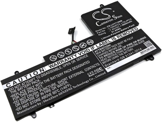 Batteri til Lenovo Yoga 710 15" etc