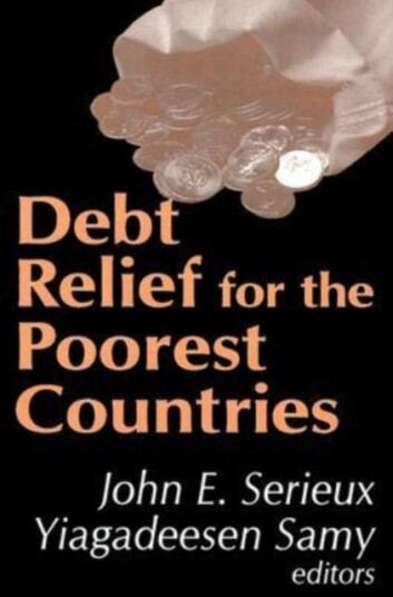 Debt Relief for the Poorest Countries Debt Relief for the Poorest Countries