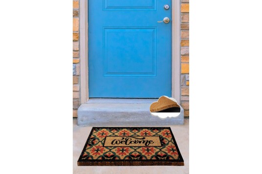 Chilai Dørmatte 40x60 cm PVC/Multifarget