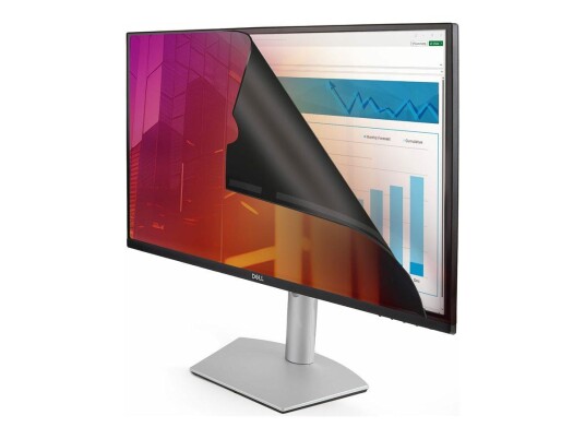 StarTech 23.8-inch 16:9 Gold Monitor Privacy Screen, Reversible Filter w/Enhanced Privacy, Blue Light Shield, Computer Security Filter, Removable