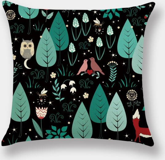 Tc Home Putetrekk 50 x 50 cm Size: 50 x 50 cm