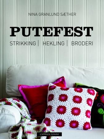 Putefest Innbundet Pent brukt bok