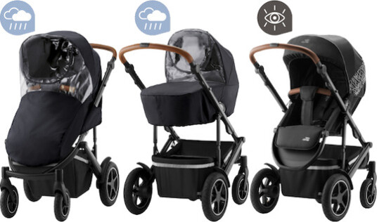 Britax Smile 3 og 4 Stay safe kit Britax Smile 3 og 4 Stay safe kit
