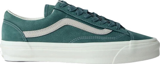 Vans Herre Sko Grønn 42 EU,