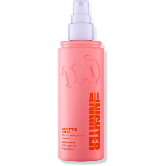 Urban Decay Urban Decay All Nighter Makeup Setting Spray Matte Finish 118Ml Nude 118 ML