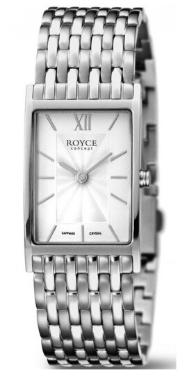 Boccia Titanium Royce 3285-02 - Dame - 22 mm - Analog - Kvarts urverk - Safirglass Boccia Titanium Royce 3285-02 - Dame - 22 mm - Analog - Kvarts urverk - Safirglass