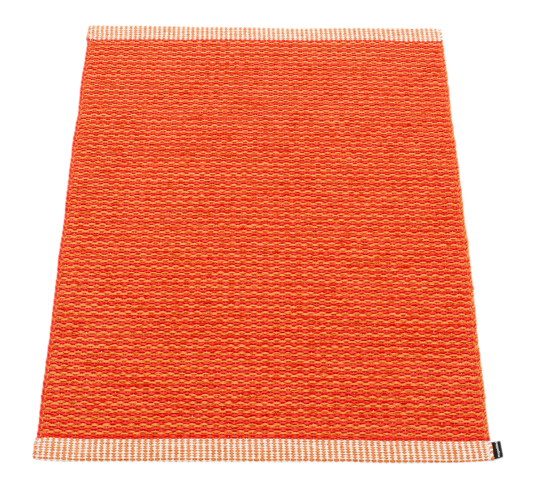 Pappelina Mono matte pale oransje 60x85 cm Pappelina Mono matte pale oransje 60x85 cm