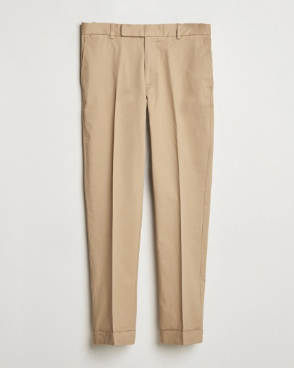 Polo Ralph Lauren Chester Cotton Chinos Monument Tan