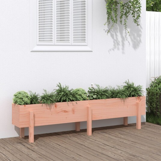 Høybed 160x30x38 cm heltre douglasgran