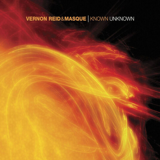 Vernon Reed Masque Known Unknown CD
