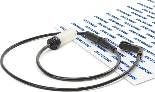 Slitekontakt bremsekloss goCORE GCD070015