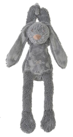 Happy Horse Rabbit Richie Musical 34 cm Deep Grey 132381 Happy Horse Rabbit Richie Musical 34 cm Deep Grey 132381