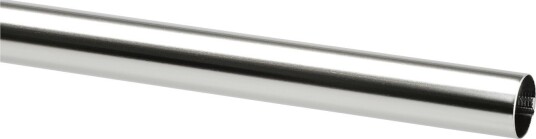 Elfa Garderobestang 480 Mm Sølv Elfa Garderobestang 480 Mm Sølv