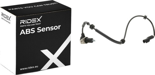 RIDEX 412W0349 Sensor ABS RIDEX 412W0349 Sensor ABS