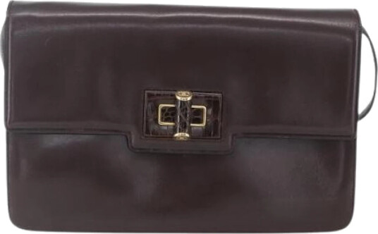 Gucci Vintage Dame Brun Gucci Vintage Dame Brun