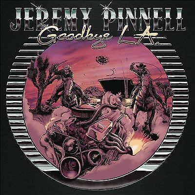 MediaTronixs Jeremy Pinnell : Goodbye LA CD (2021) Pre-Owned