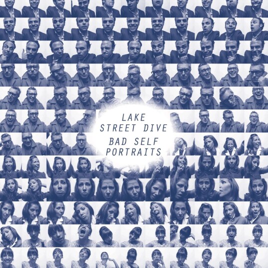 Lake Street Dive Bad Self Portraits LP/Vinyl Lake Street Dive Bad Self Portraits LP/Vinyl