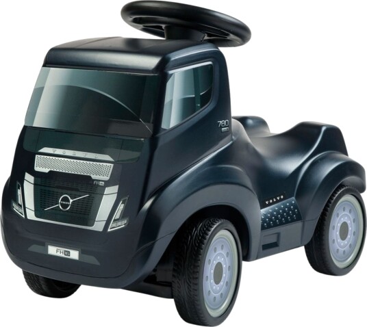 Rolly Toys Gåbil Ferbedo Truck Bio Volvo FH16