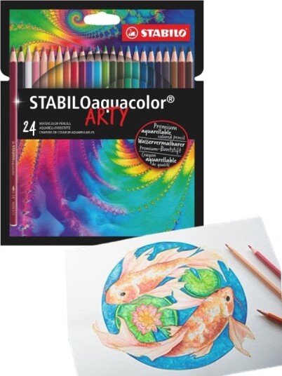 Stabilo Flerfarget Stabilo Flerfarget