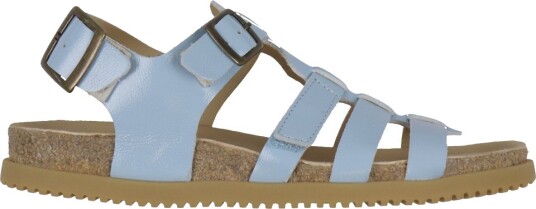Nature Sandaler Mette Sky Nature 38 Sandals Blå