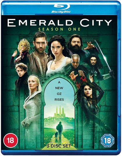 Emerald City Sesong 1 Emerald City Sesong 1
