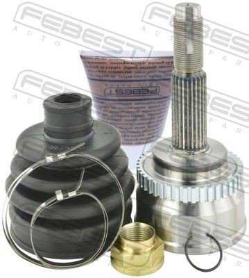 Febest Drivknute drivaksel FEBEST 0210 060A42 Febest Drivknute drivaksel FEBEST 0210 060A42