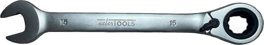 Weber Tools WT-8912R14 Kombinasjonsnøkkel med skralle