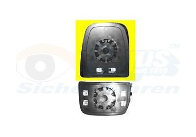 Speilglass VAN WEZEL 2815838 Speilglass VAN WEZEL 2815838